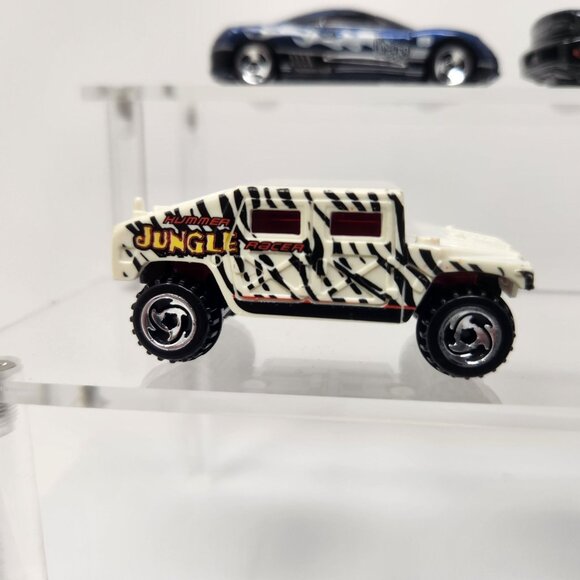 Lot Of (9) 1998 Hot Wheels Diecast Cars 1/64 (mt1) - Picture 7 of 12